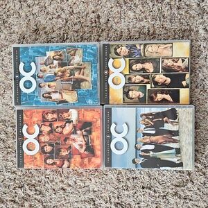 The OC Complete 4 Sessons
